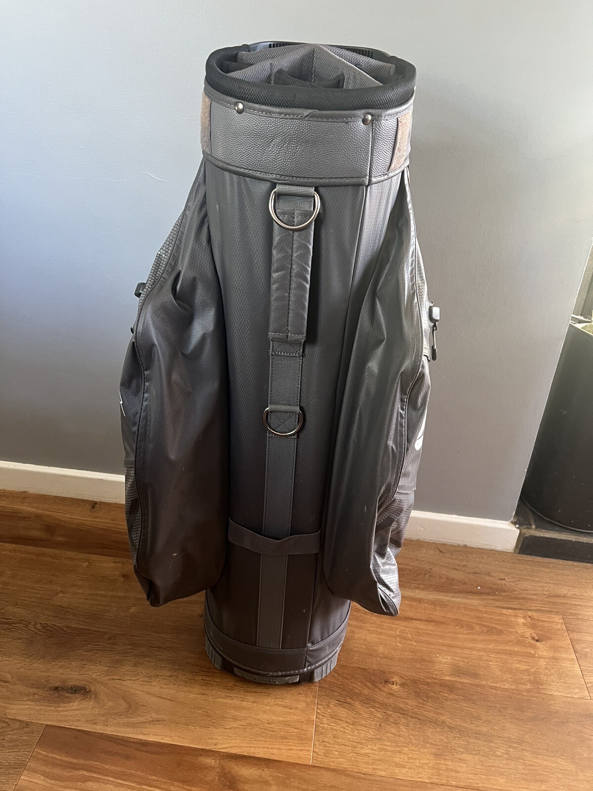 Motocaddy Dry Series (Waterproof) 14 Way Golf Cart Bag Charcoal/red eBay