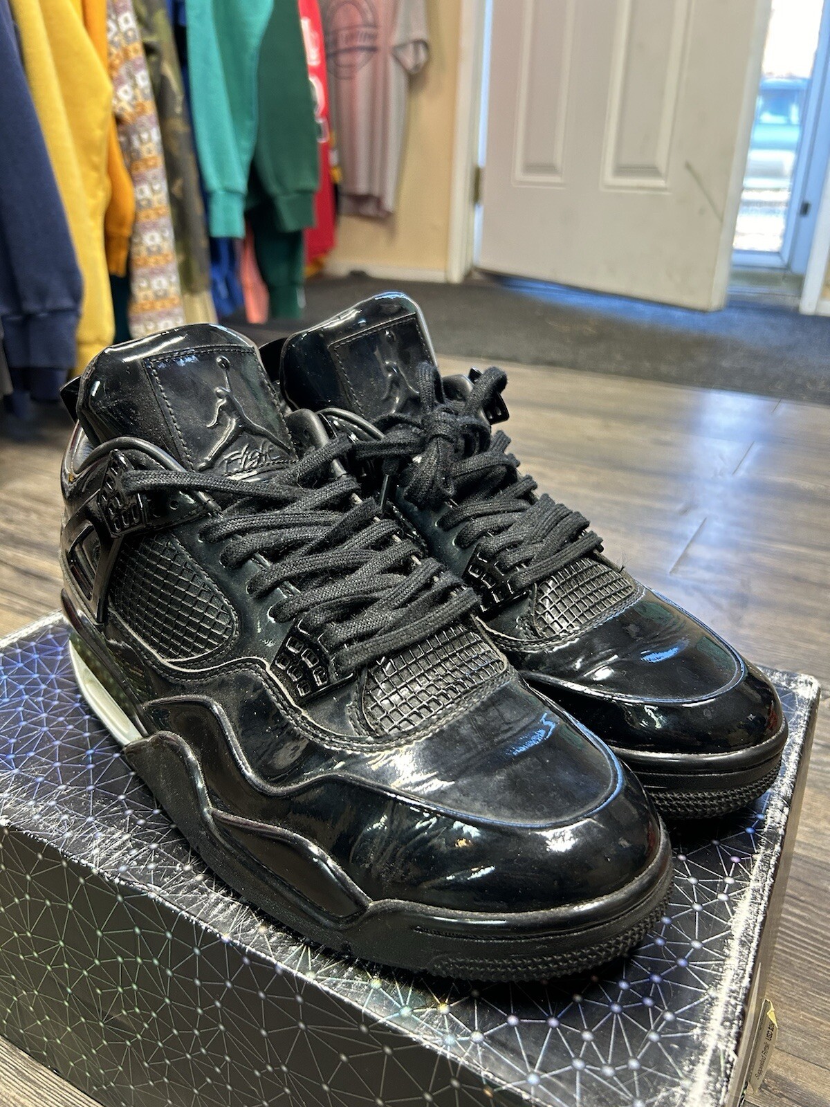 JORDAN 11LAB4 Sz: 8.5