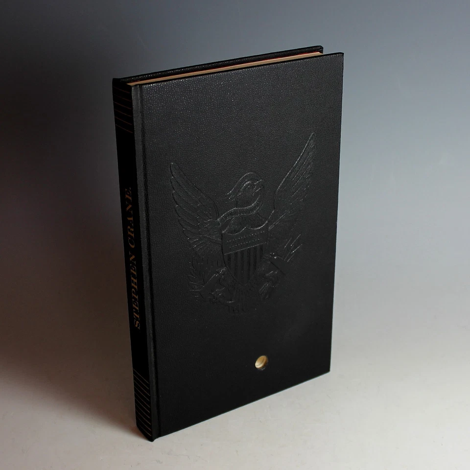 The Red Badge of Courage by Stephen Crane Virginia Pulp & Paper Co Limited Ed - Image 2 of 4