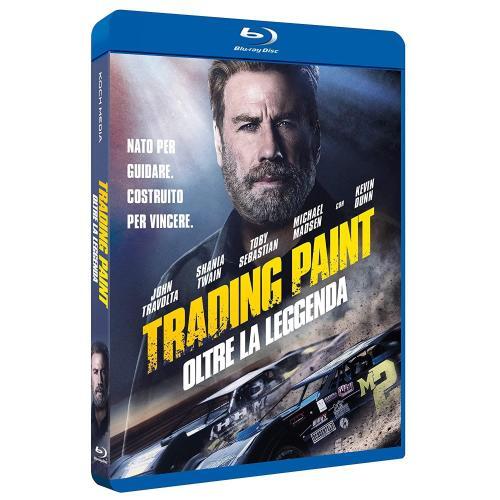 TRADING PAINT OLTRE LA LEGGENDA BLU-RAY