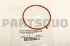 161751CA0A Genuine Nissan GASKET-THROTTLE CHAMBER 16175-1CA0A