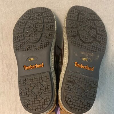 Timberland Anti Fatigue Smart Wool Leather Plaid Men\'s Boots Timberland smartwool mens hiking - Gem main image 2