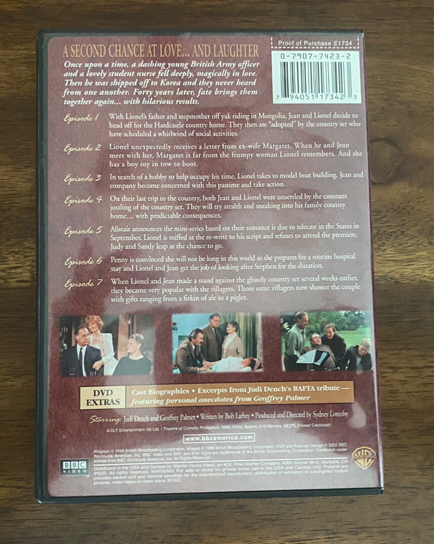 As Time Goes By: Complete Series (DVD) FREE SHIPPING