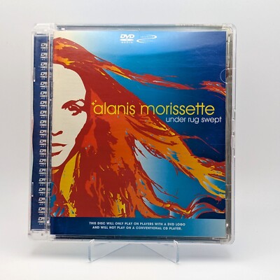 DVD Audio, Multiple Artists, 5.1 Surround Sound 48KHz/24-bit