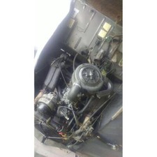 Moteur Citroen DS