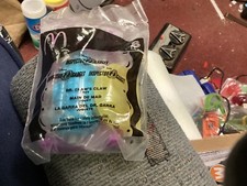 McDonald  s Happy Meal Toy: Inspector 2 Gadget Dr. Claw  s Claw 2002 NIP FREE SHIP