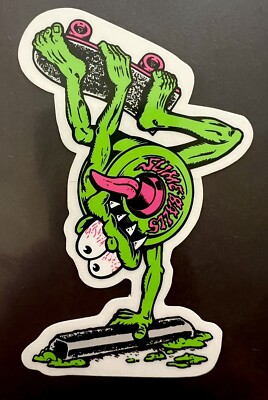 santacruz skateboard sticker スライムボール s-l400.jpg