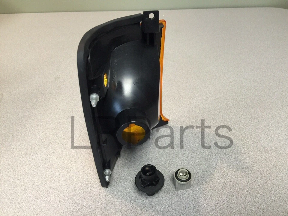 Land Rover Discovery 2 99-02 lâmpada de seta dianteira esquerda LH XBD100880 nova - Imagem 3 de 4