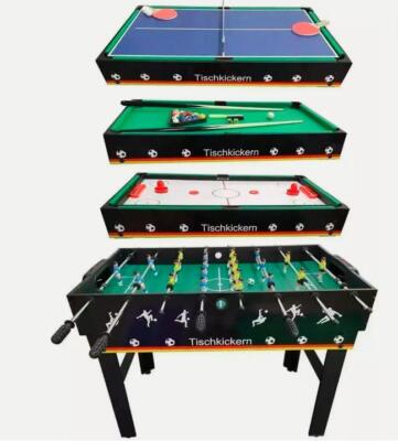 Multifunctional Football Table
