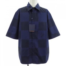 Autentica camicia Louis Vuitton NIGO HMS05WJW9 S/S #230-000-247-4600