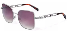 Brighton MINGLE LINKS NWT 138 UVA/UVB Rectangular Sunglasses