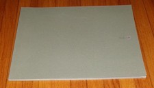 Original 2006 Cadillac XLR Roadster Deluxe Sales Brochure Catalog