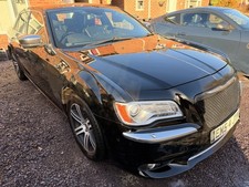 2013 Chrysler 300c 3l Diesel  Only 73000 Miles Lady Driver, valued at £9300 AT