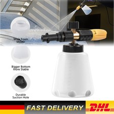 Schaumlanze Schaumkanone Schaumpistole Schneeschaumlanze Gun Für Karcher K2-K7