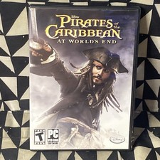 Disney Pirates of the Caribbean: At World's End - PC - Dvd-rom