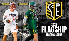 **Presell** 2025 Premier Lacrosse League Flagship Complete (150) Card Base Set