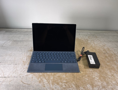 MICROSOFT SURFACE LAPTOP 1769 i5-7300U @ 2.60GHz, 4GB RAM, 120GB SSD, WIN 10 PRO