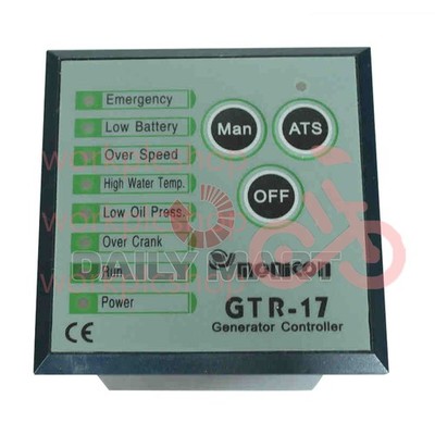 Generator Controller Auto Start Stop Function GTR-17 DC 8-36V Brand New in Box