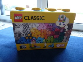 LEGO 10698 Classic Box - Large Building Blocks Box with Creative Building Blocks NEW! ORIGINAL PACKAGING!
