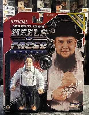 Zombie Sailor Toys Wrestlings Heels & Faces Angry Amish Roadkill Action Figure