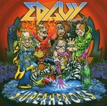 Superheroes von Edguy | CD | Zustand sehr gut