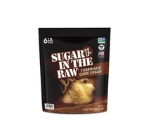 Sugar in the Raw Natural Cane Turbinado Sugar (96 oz.) Great Price