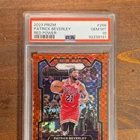 2023 Panini Prizm Basketball Red Power Patrick Beverley #268 PSA 10