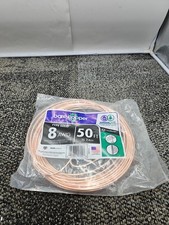 Southwire 50-ft 8-Gauge Solid Soft Drawn Copper Bare Wire