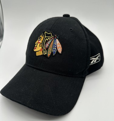 Chicago Chicago Blackhawks Baseball Cap Made By Reebok
