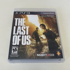 The Last of Us (Sony PlayStation 3 PS3, 2013) Complete ~ Near Mint FAST SHIPPING