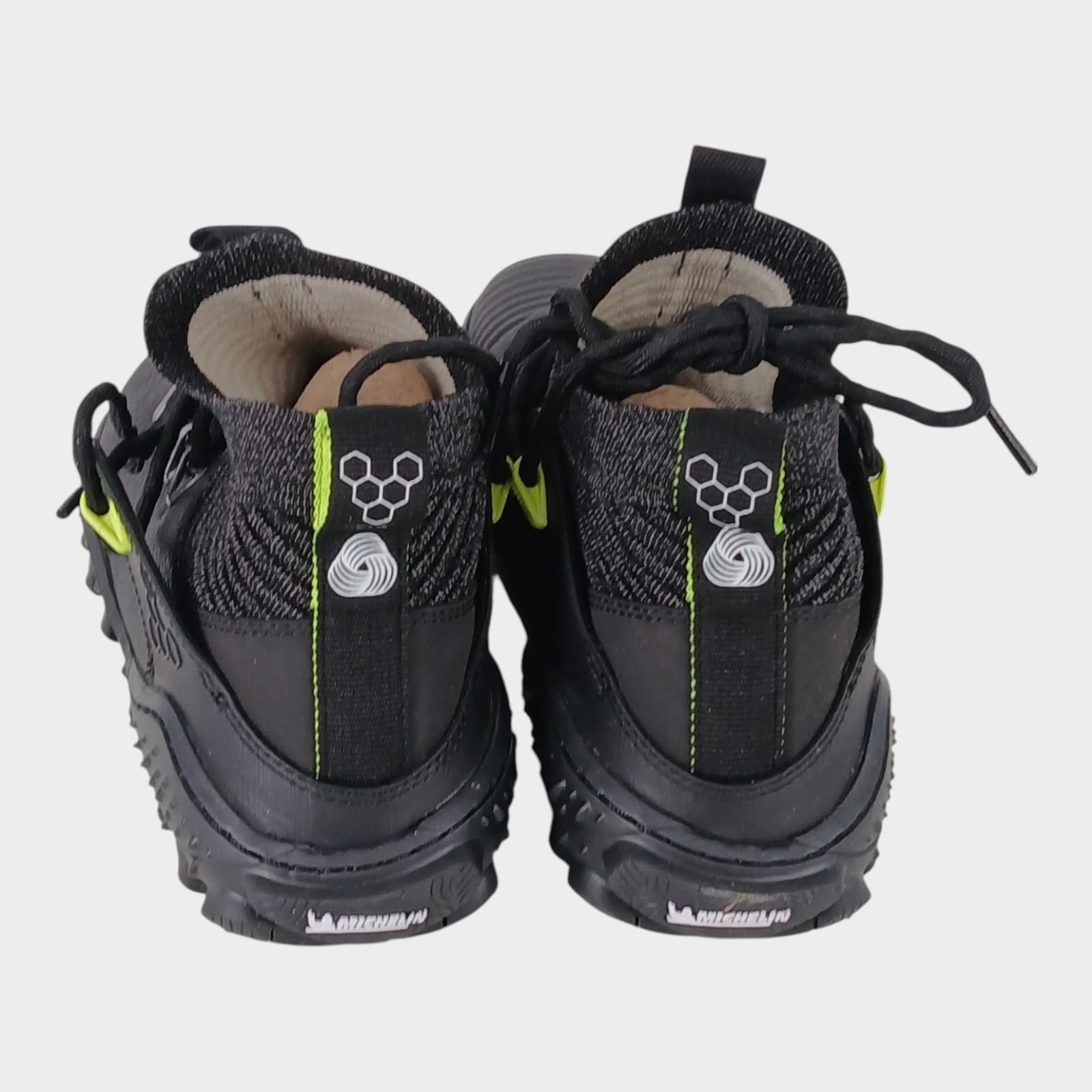 Vivobarefoot Magna Forest ESC Women's Hiking Trail Leather Boot US Size 7.5 image 3