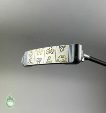 New Right Handed SWAG 2023 Shriners Childrens Open 35" Putter Steel Golf Club