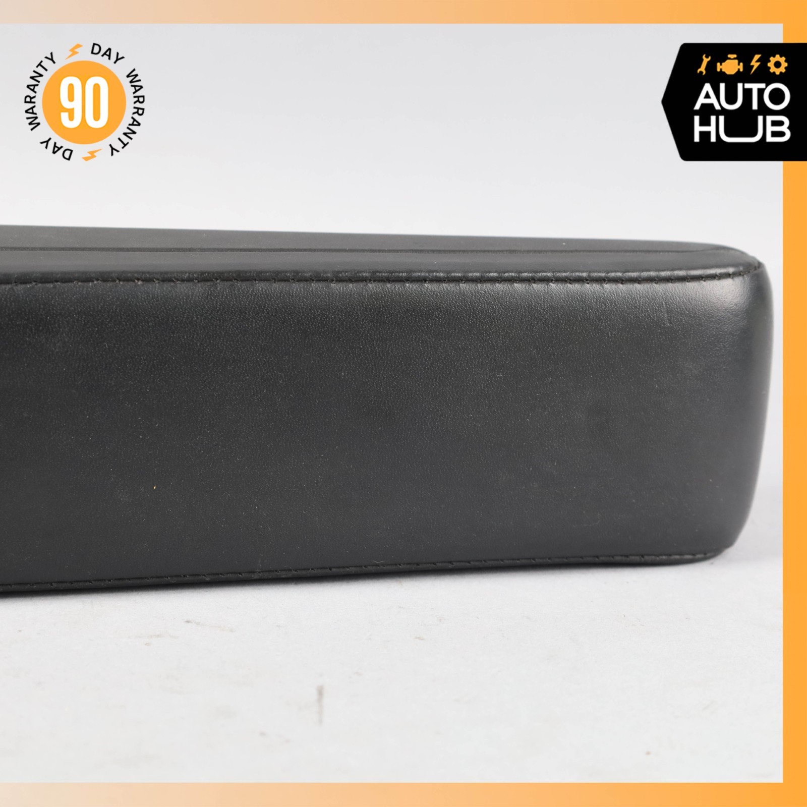 03-12 Bentley Continental GT GTC Front Right Center Console Armrest Arm Rest OEM