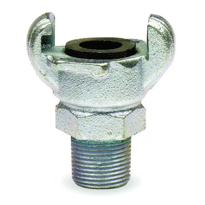 #ad #ad Coupling3 4 in Hose Fitting Size Male NPT 150 psi Max. Working Pressure at $11.98