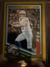 Great condition.  Out of pack straight to plastic sleeve.  Number. 337/499.