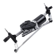 Front Windscreen Wiper Motor + Linkage  For Vauxhall Corsa D/ E 1270814 13432686