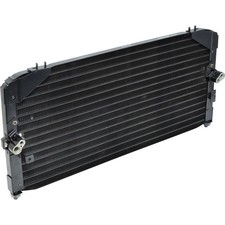 UAC CN 4213PFC A/C Condenser For 87-91 Lexus Toyota Camry ES250