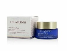 CLARINS MULTI-ACTIVE NIGHT COMFORT CREAM NORM TO DRY SKIN Fine Lines 50 ML 345