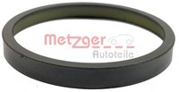 Sensorring ABS Hinten Links Rechts Metzger 0900186 FÜR CitroËN Peugeot