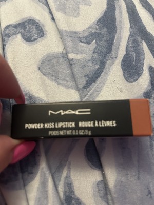 MAC Powder Kiss Lipstick  314 MULL IT  OVER  0.1oz NIB  SALE