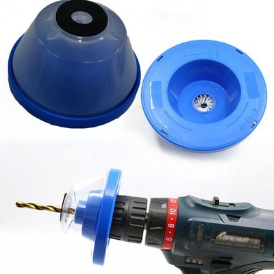 Electric Drill Dust Cover Collecting Ash Bowl DustProof Household Dust Collector