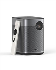 XGIMI Halo+ GTV 1080P Portable Projector, Google TV with Licensed Netflix, 700