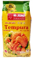 Mr. Hung Batter Mix (Tempura, 1 Pack) 1 kg (Pack of 1)