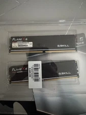 G. Skill Flare X5 DDR5-6000 16gbx2 AMD Expo Ready