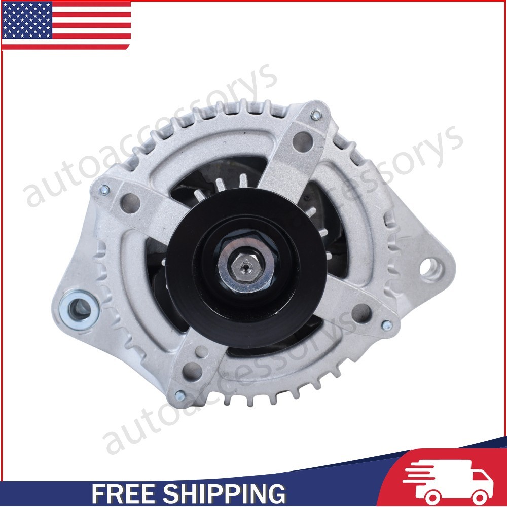 Maserati Quattroporte 2004-2011 Alternator P/N 104210