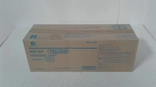 Konica Minolta IU-214 Imaging Unit A85Y08D, Yellow