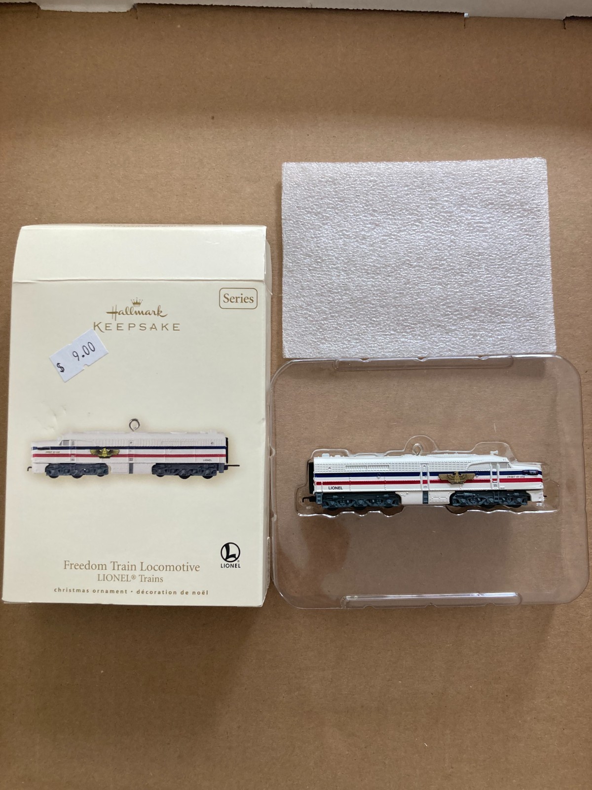 Click here to see eBay Auction