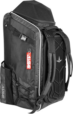 MVP Pro Series Batpack - Ultimate Gear for Athletes on the Go