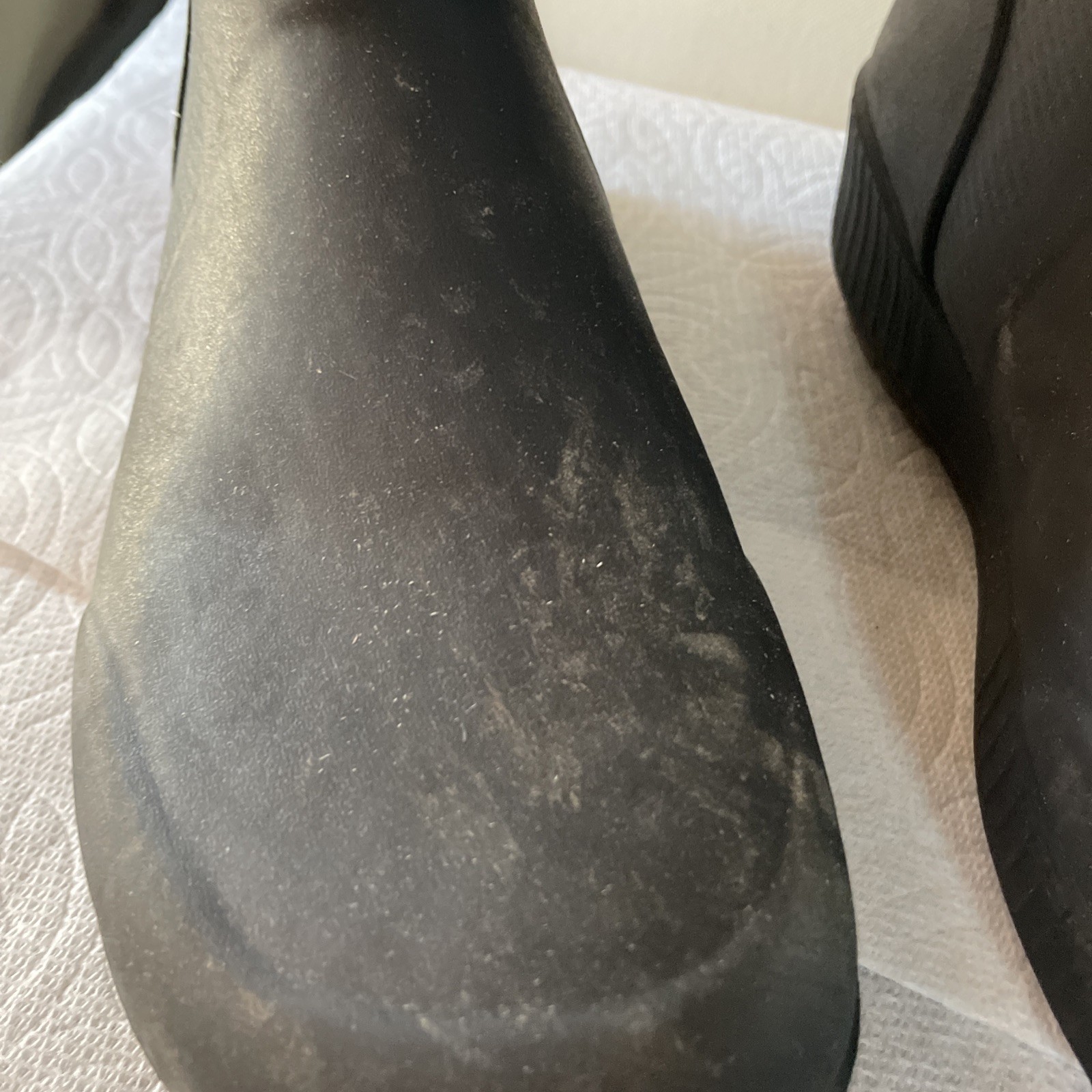 BOGS Classic II Solid Rain Boot Black Women’s 7 W… - image 2