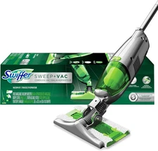 Swiffer Sweeper Vac Rechargeable Cordless Vacuum Sweeper - New in Box